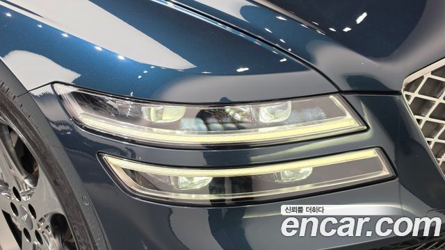 جينيسيس G80 (RG3) 3.5 AWD