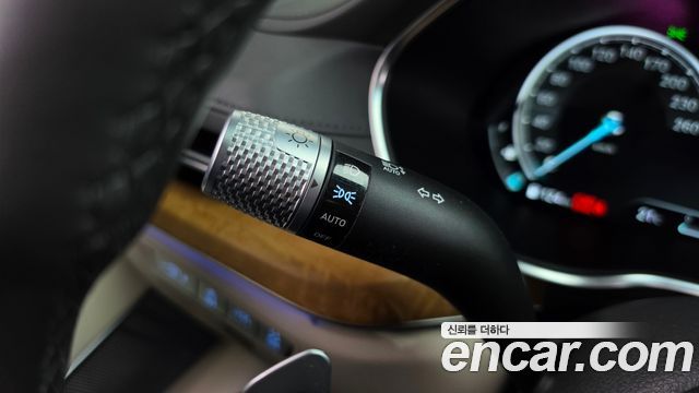 جينيسيس G80 (RG3) 3.5 AWD