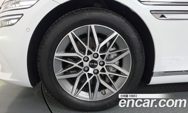 جينيسيس G80 (RG3) 2.5 AWD