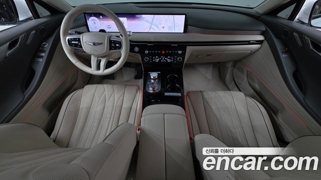 جينيسيس G80 (RG3) 2.5 AWD