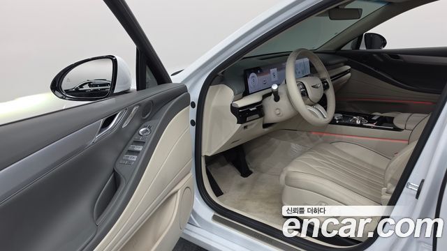 جينيسيس G80 (RG3) 2.5 AWD