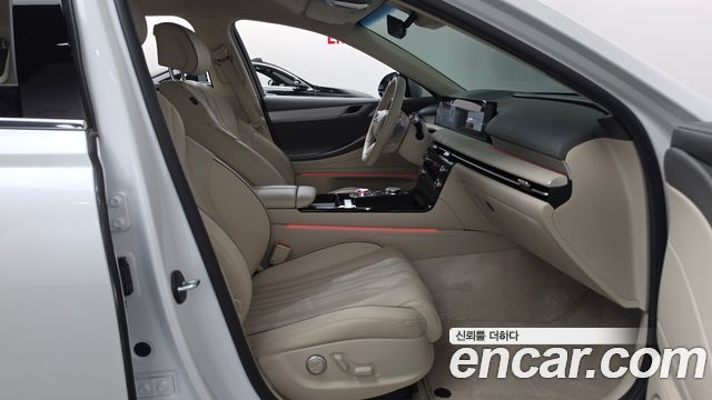 جينيسيس G80 (RG3) 2.5 AWD