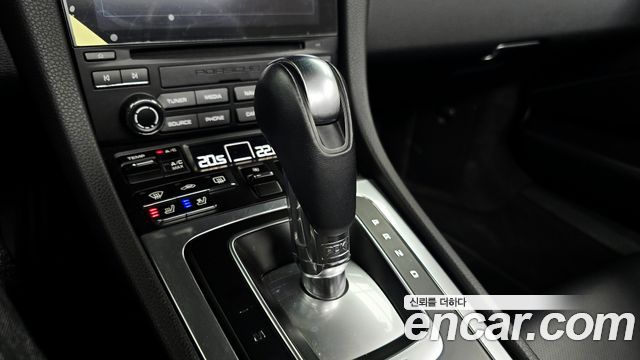بورش 718 4.0 GTS
