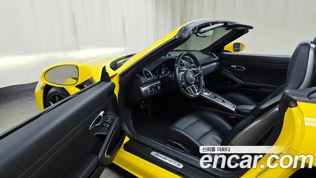 بورش 718 4.0 GTS