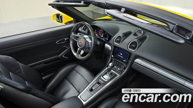 بورش 718 4.0 GTS