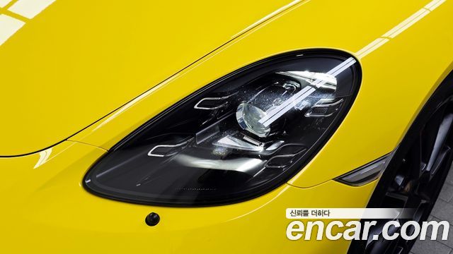 بورش 718 4.0 GTS