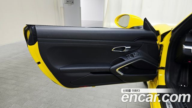 بورش 718 4.0 GTS