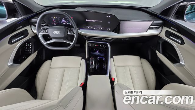 أودي Q5 (80A) 40 TFSI S Line